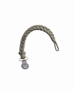 ZAWIESZKA DO SMOCZKA PLECIONA KHAKI