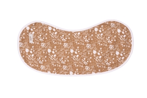 DIAPER / BIB ORGANIC CAMEL