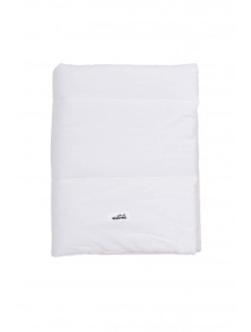 Kołderka washed cotton z wypełnieniem ecru