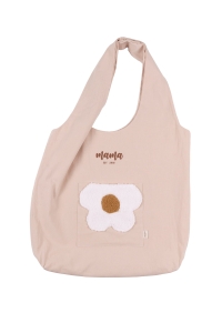 Shopper bag "mama" daisy