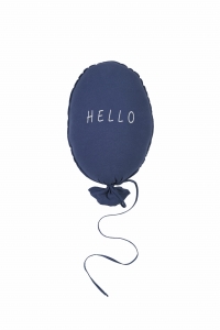 Balon dekoracyjny dark blue