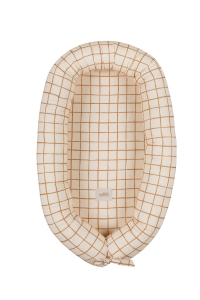 Kokon niemowlęcy camel check