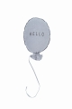 balloon pillow grey hello graphite.jpg