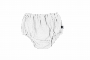 Bloomers ecru washed cotton