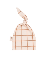 Czapeczka newborn camel check