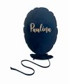 balon delux royal blue personalizacja light gold.jpg