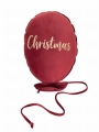 balon delux carmin red personalizacja light gold.jpg