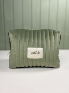Kosmetyczka delux forest green 