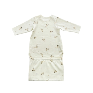 FIRST PAJAMAS ORGANIC GOOSE