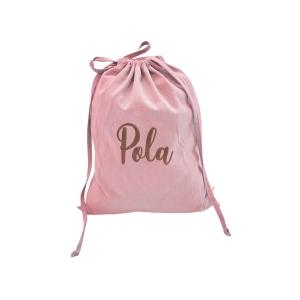 Woreczek na WF, do przedszkola pink