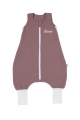 SLEEPING BAG WITH LEGS MUSLIN PURPLE 5908123321109.jpg