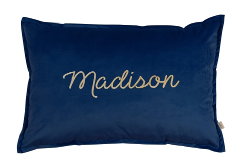 PILLOW DELUX ROYAL BLUE personalizowana.jpg