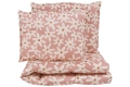 POŚCIEL BAWEŁNIANA BLUSH DAISIES 200cm x 220cm.jpg