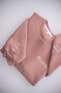 Bluza Unisex Mocha Mousse Personalizowana 