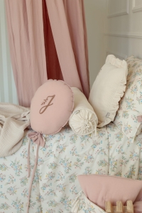 Balon dekoracyjny pink  mini